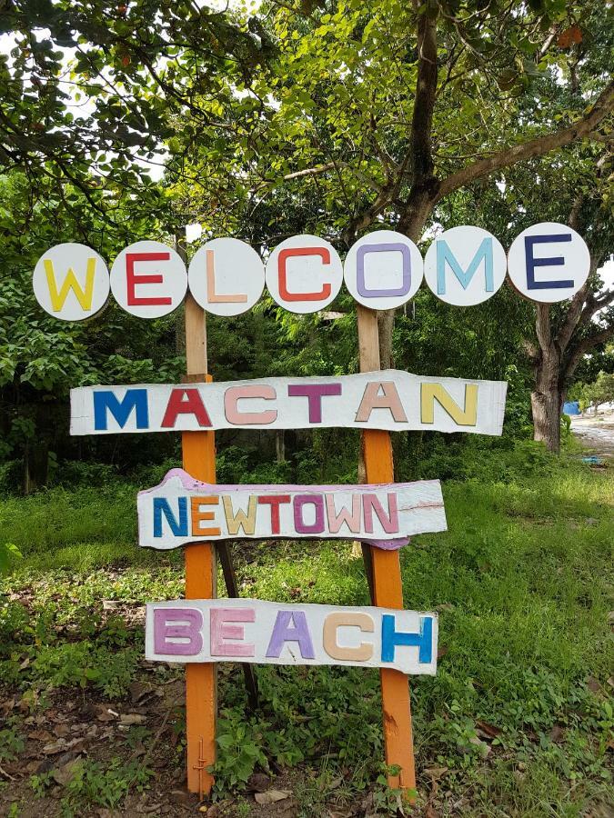 Apartment Sea View At Mactan Newtown Lapu-Lapu City Exterior foto