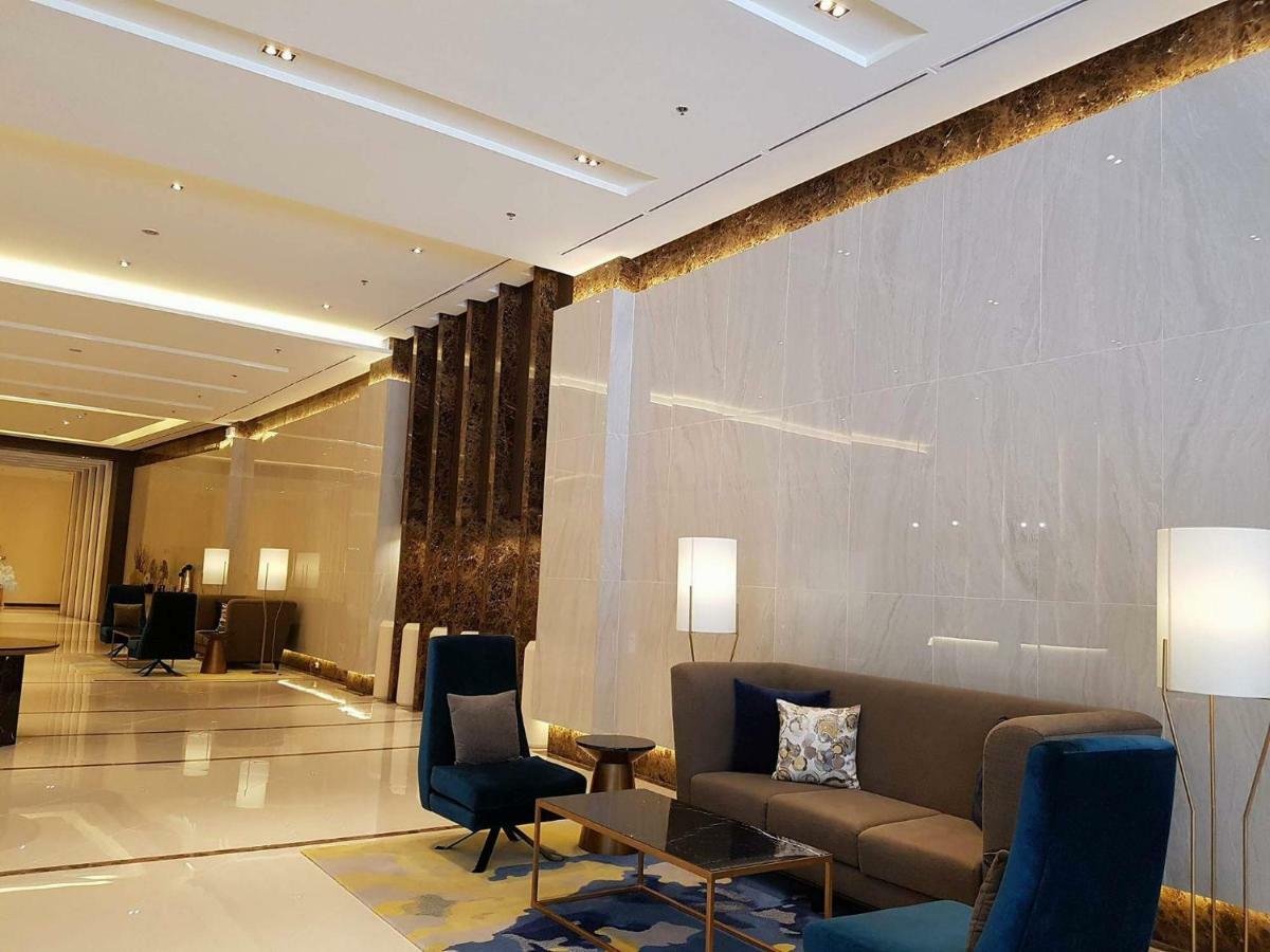 Apartment Sea View At Mactan Newtown Lapu-Lapu City Exterior foto